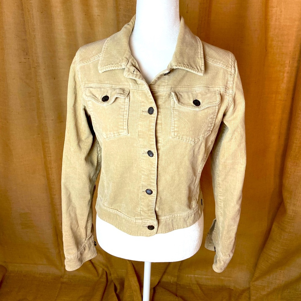 ROXY corduroy jacket